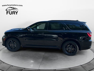 2026 Dodge Durango DURANGO GT PLUS AWD HEMI V8
