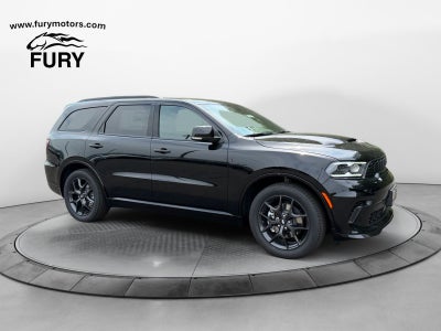 2026 Dodge Durango DURANGO GT PLUS AWD HEMI V8
