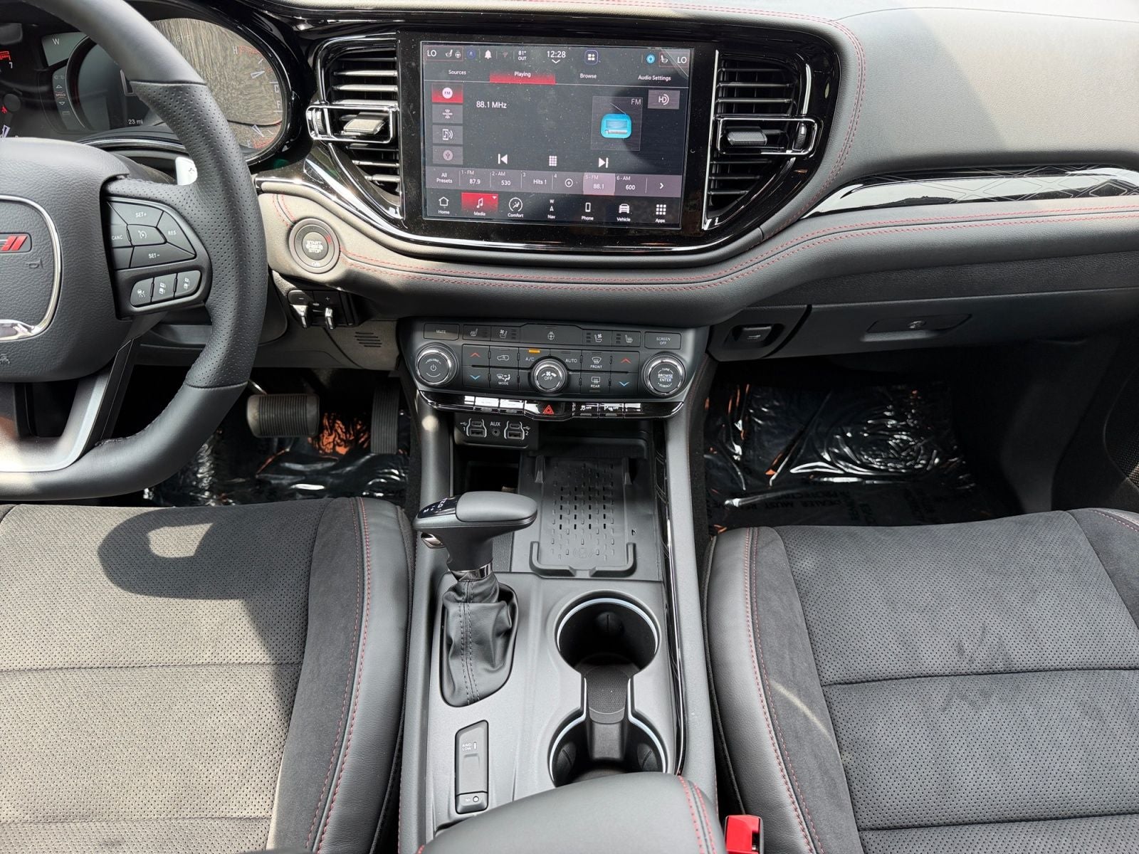 2026 Dodge Durango DURANGO GT PLUS AWD HEMI V8