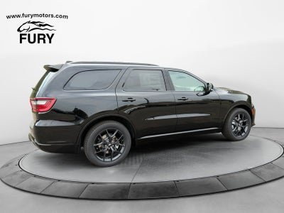 2026 Dodge Durango DURANGO GT PLUS AWD HEMI V8