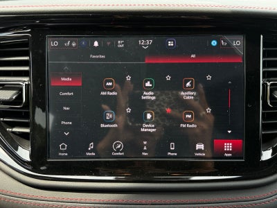 2026 Dodge Durango DURANGO GT PLUS AWD HEMI V8