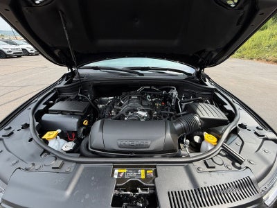 2026 Dodge Durango DURANGO GT PLUS AWD HEMI V8