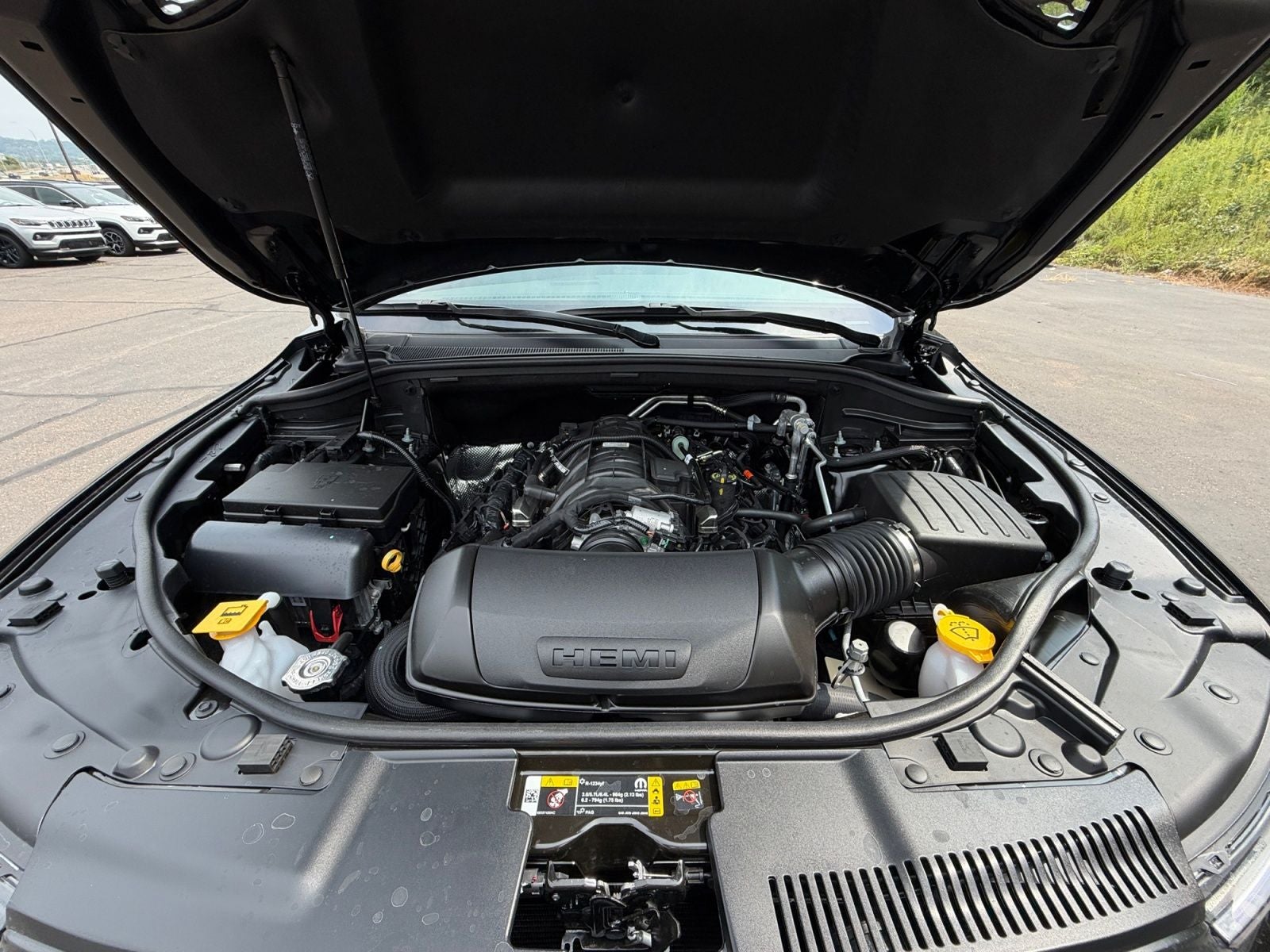 2026 Dodge Durango DURANGO GT PLUS AWD HEMI V8
