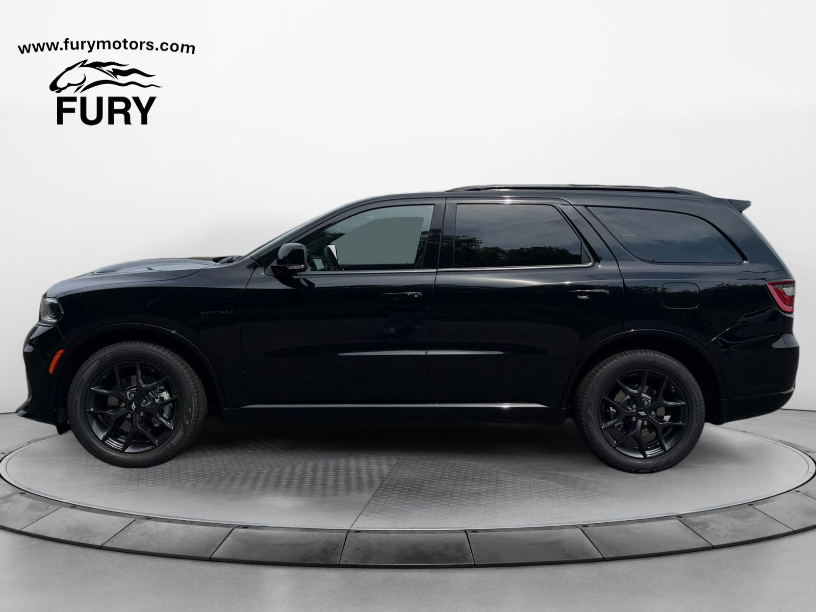2026 Dodge Durango DURANGO GT PLUS AWD HEMI V8