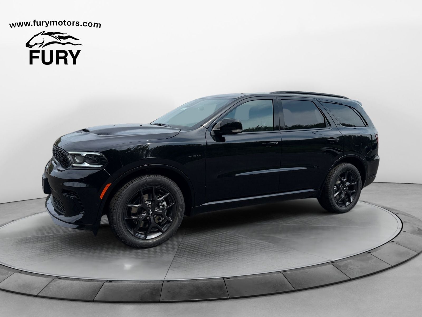 2026 Dodge Durango DURANGO GT PLUS AWD HEMI V8