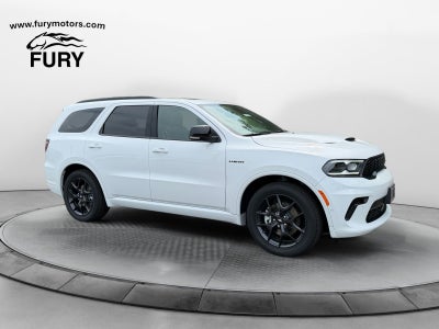 2026 Dodge Durango DURANGO GT PLUS AWD HEMI V8