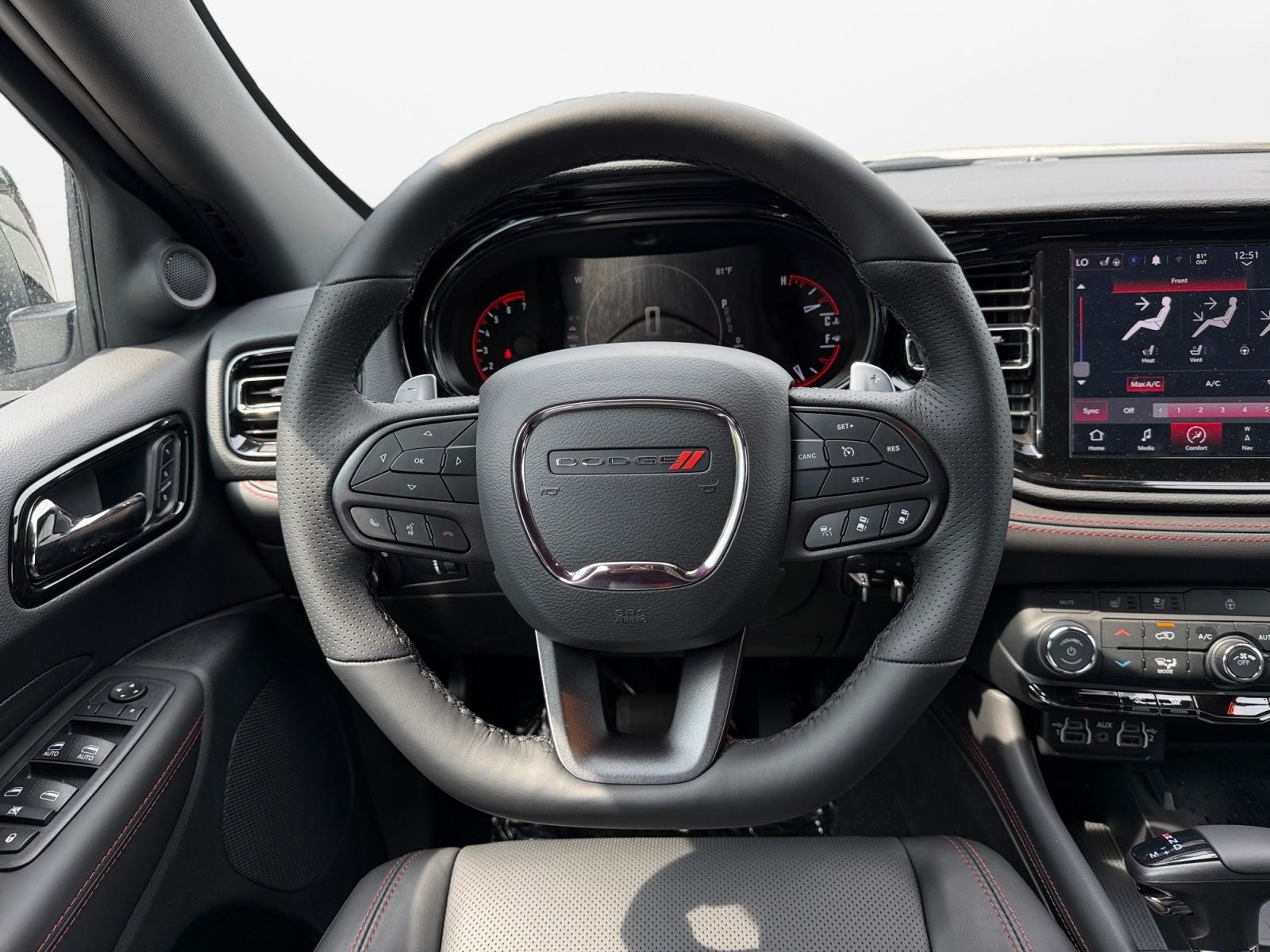 2026 Dodge Durango DURANGO GT PLUS AWD HEMI V8