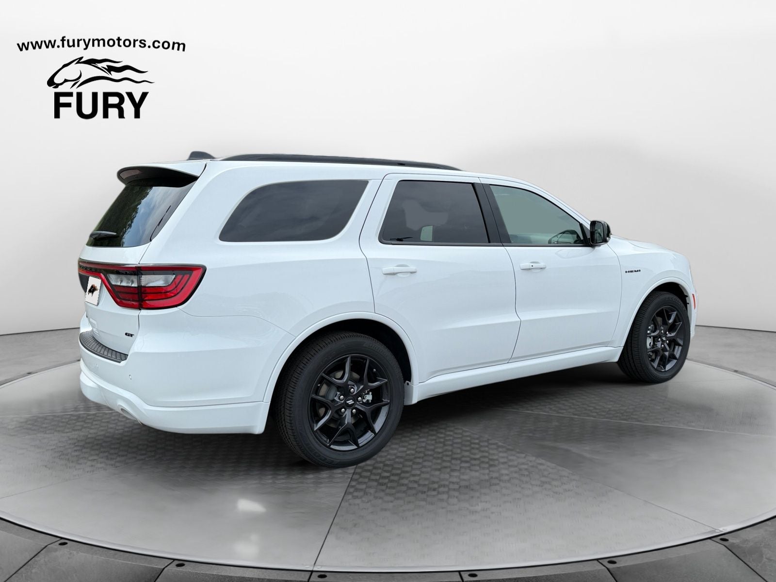 2026 Dodge Durango DURANGO GT PLUS AWD HEMI V8