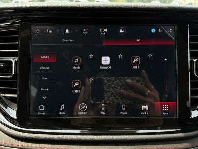 2026 Dodge Durango DURANGO GT PLUS AWD HEMI V8