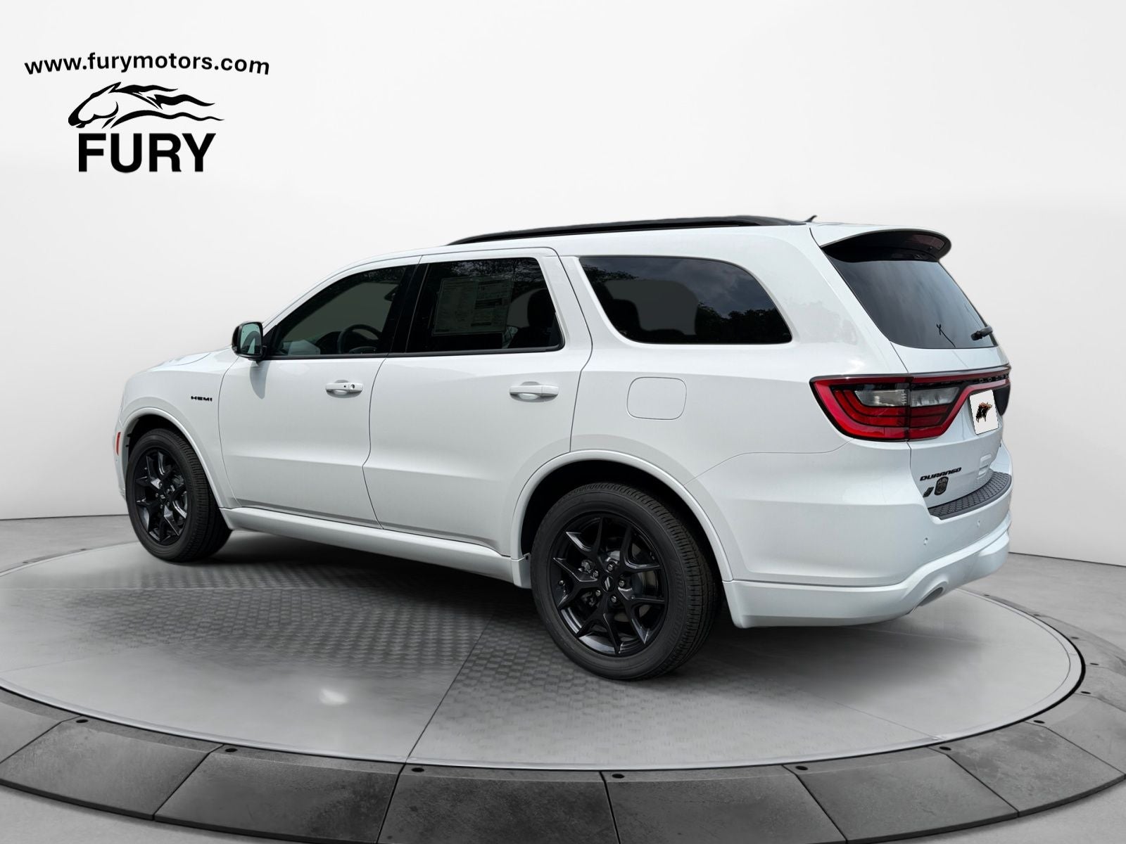 2026 Dodge Durango DURANGO GT PLUS AWD HEMI V8
