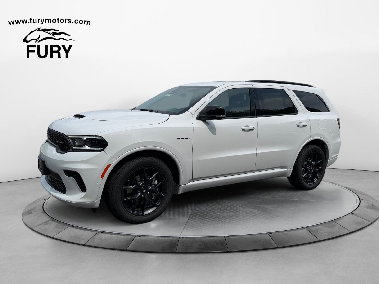 2026 Dodge Durango DURANGO GT PLUS AWD HEMI V8