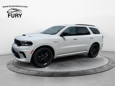 2026 Dodge Durango DURANGO GT PLUS AWD HEMI V8
