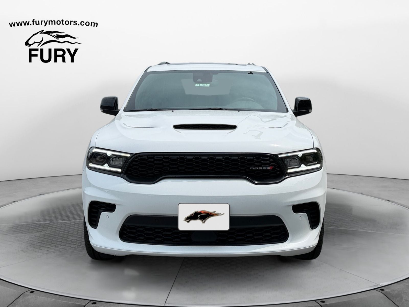 2026 Dodge Durango DURANGO GT PLUS AWD HEMI V8