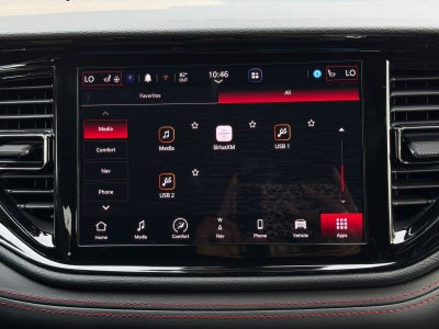 2026 Dodge Durango DURANGO GT PLUS AWD HEMI V8