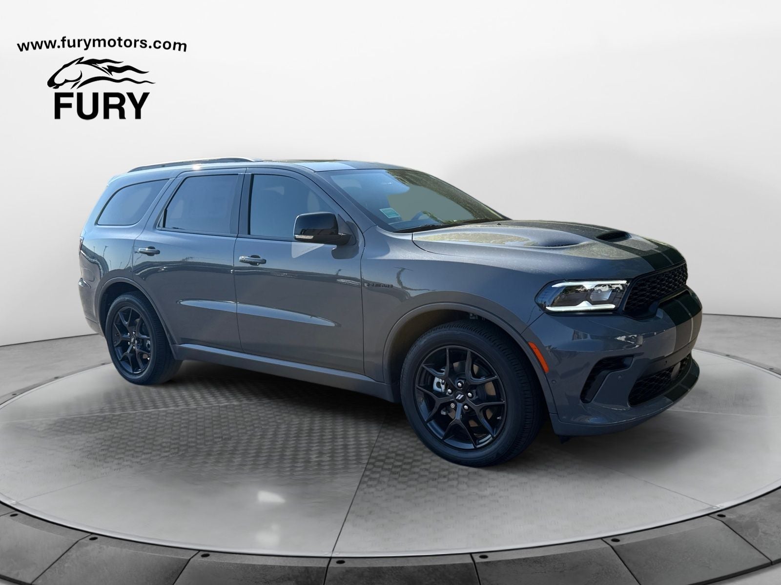 2026 Dodge Durango DURANGO GT PREMIUM AWD HEMI V8