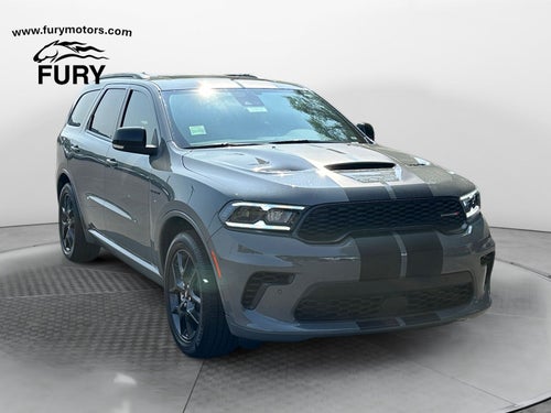 2026 Dodge Durango DURANGO GT PREMIUM AWD HEMI V8