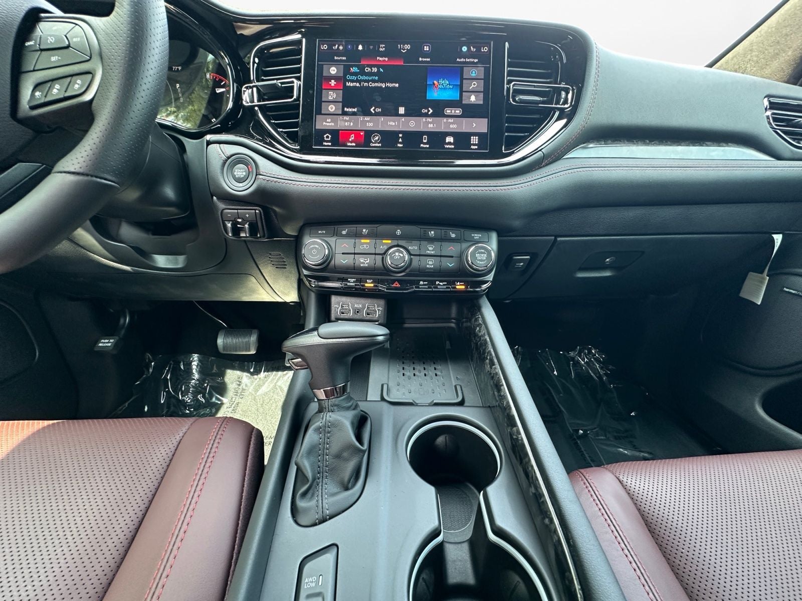2026 Dodge Durango DURANGO GT PREMIUM AWD HEMI V8