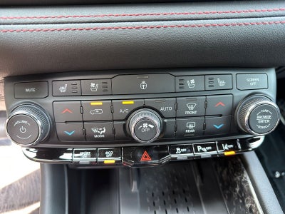 2026 Dodge Durango DURANGO GT PREMIUM AWD HEMI V8