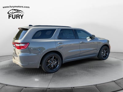 2026 Dodge Durango DURANGO GT PREMIUM AWD HEMI V8