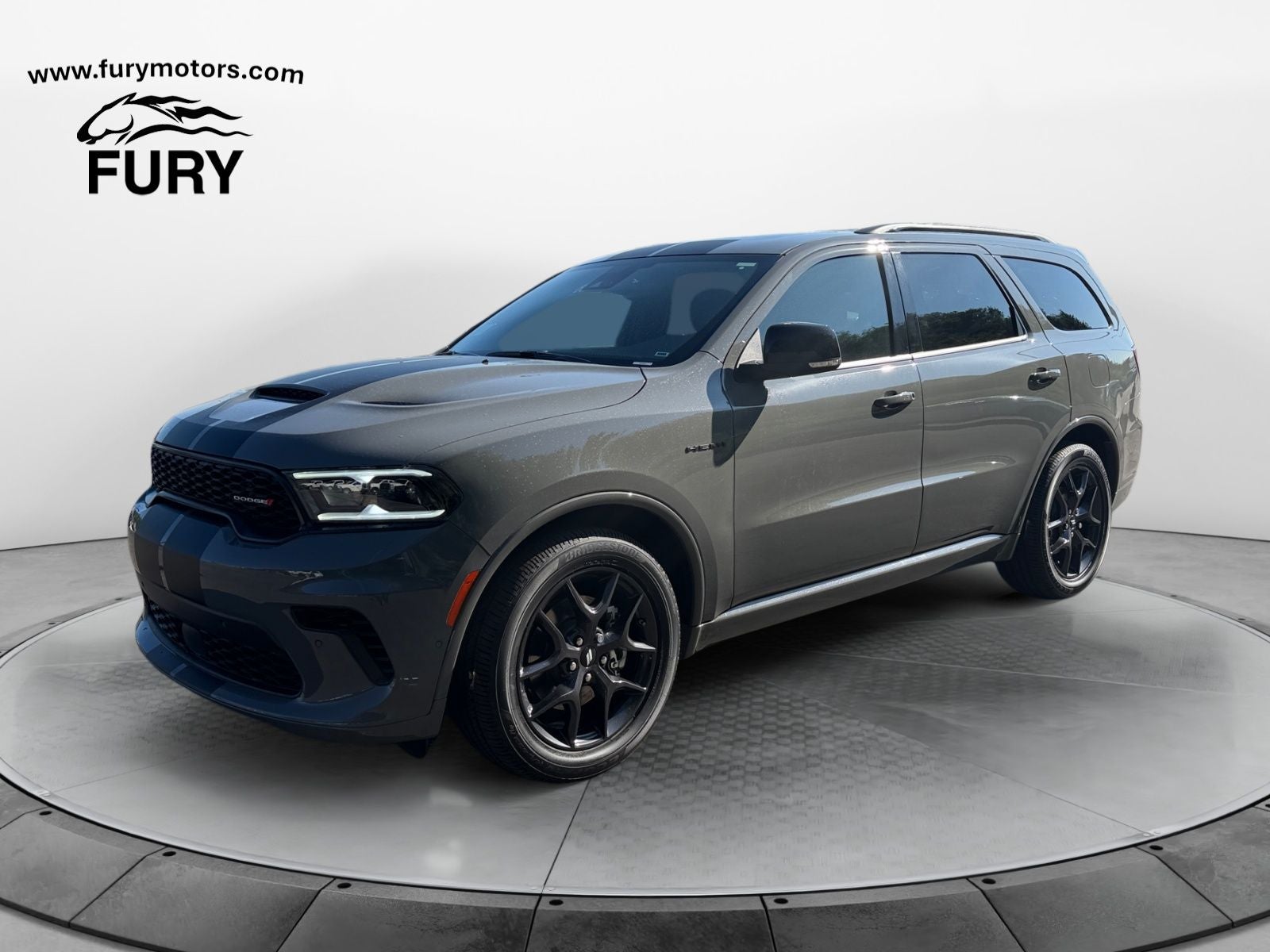 2026 Dodge Durango DURANGO GT PREMIUM AWD HEMI V8