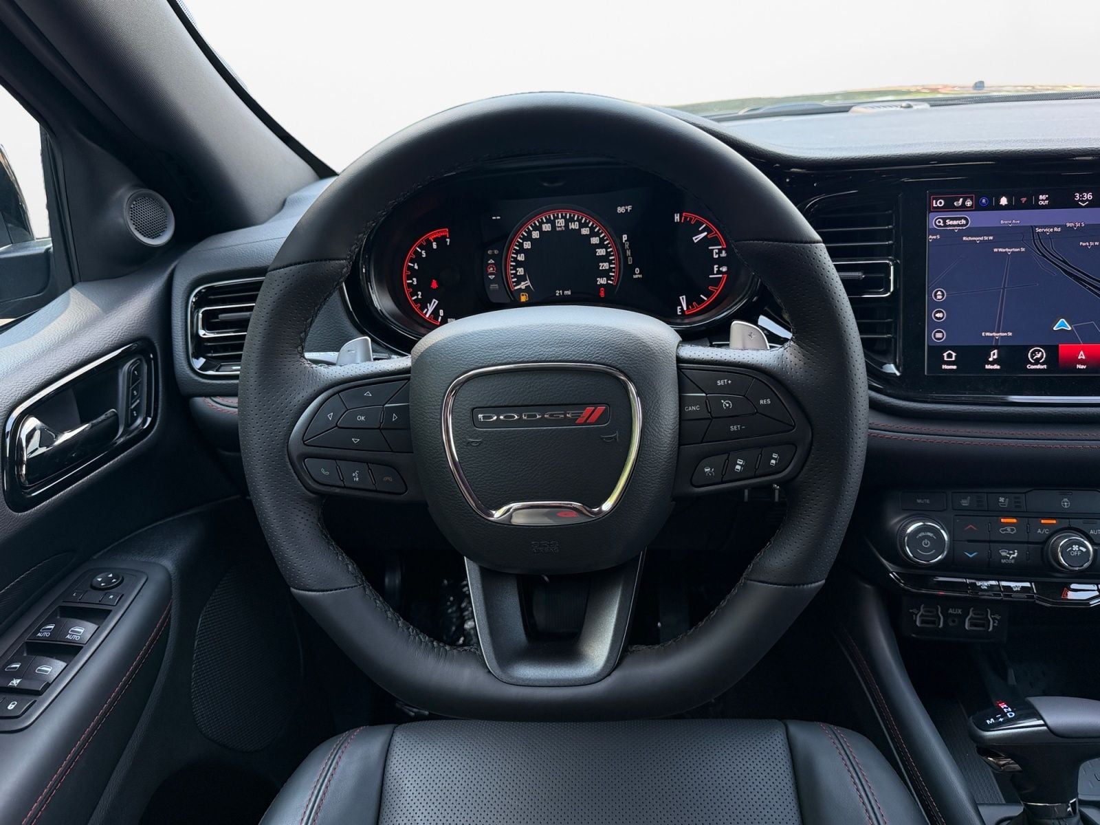 2026 Dodge Durango DURANGO GT PLUS AWD HEMI V8