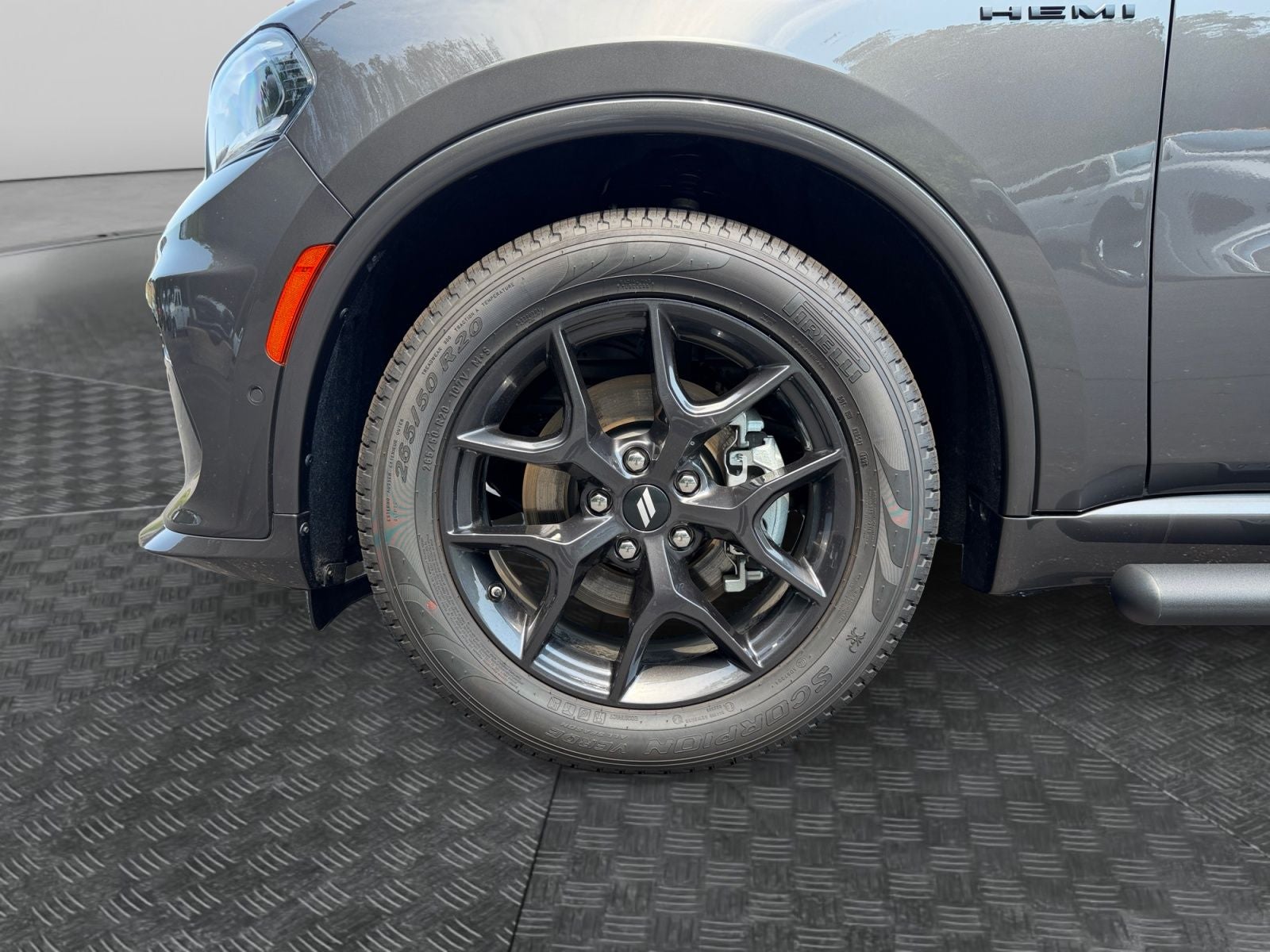 2026 Dodge Durango DURANGO GT PLUS AWD HEMI V8