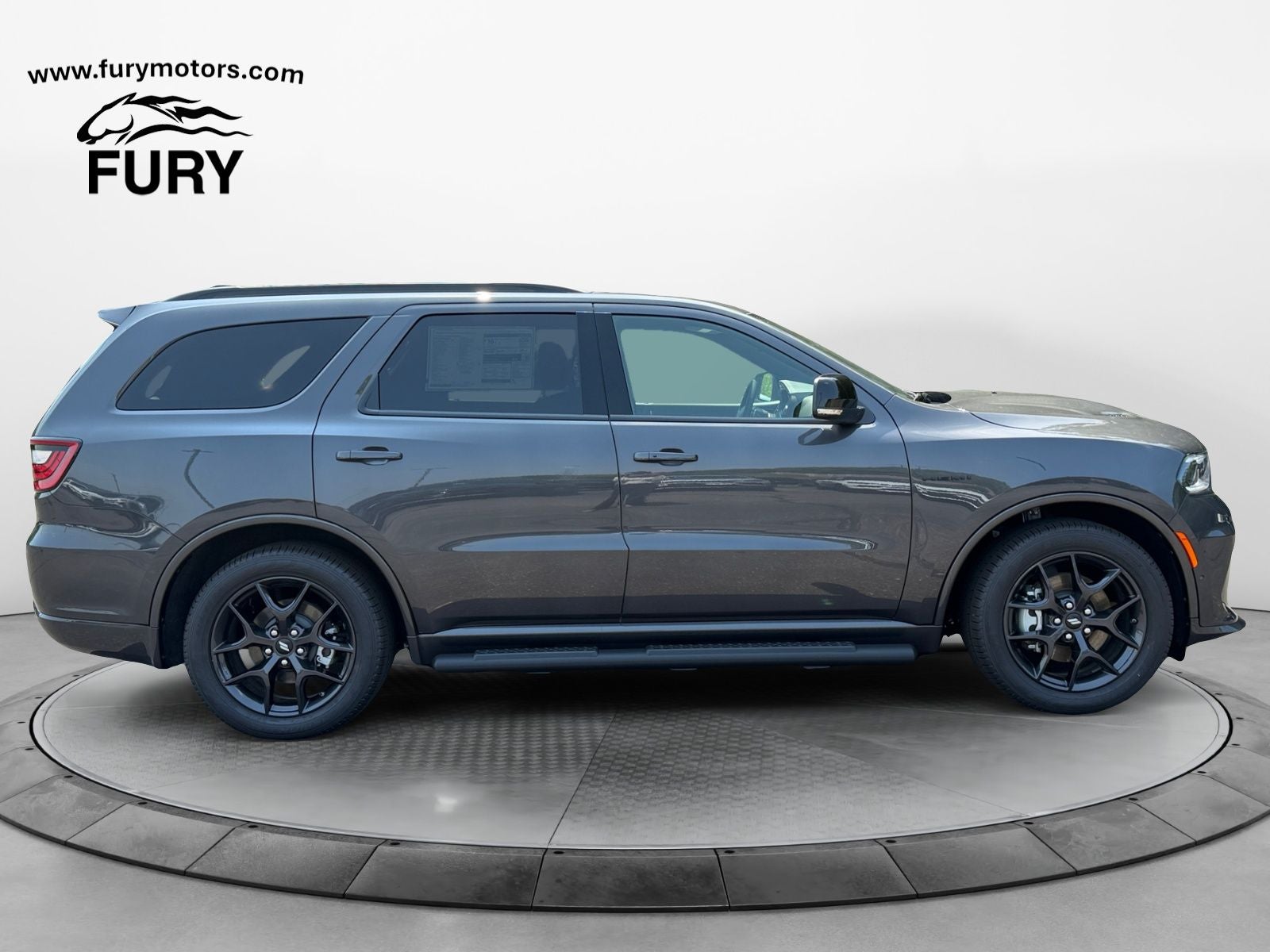2026 Dodge Durango DURANGO GT PLUS AWD HEMI V8