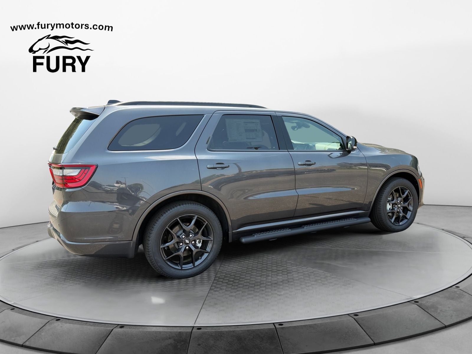 2026 Dodge Durango DURANGO GT PLUS AWD HEMI V8