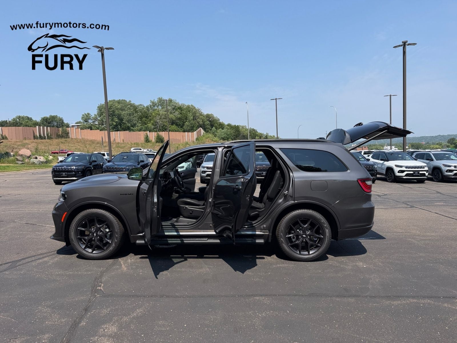2026 Dodge Durango DURANGO GT PLUS AWD HEMI V8