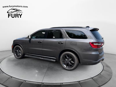 2026 Dodge Durango DURANGO GT PLUS AWD HEMI V8