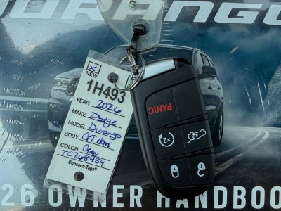 2026 Dodge Durango DURANGO GT PLUS AWD HEMI V8