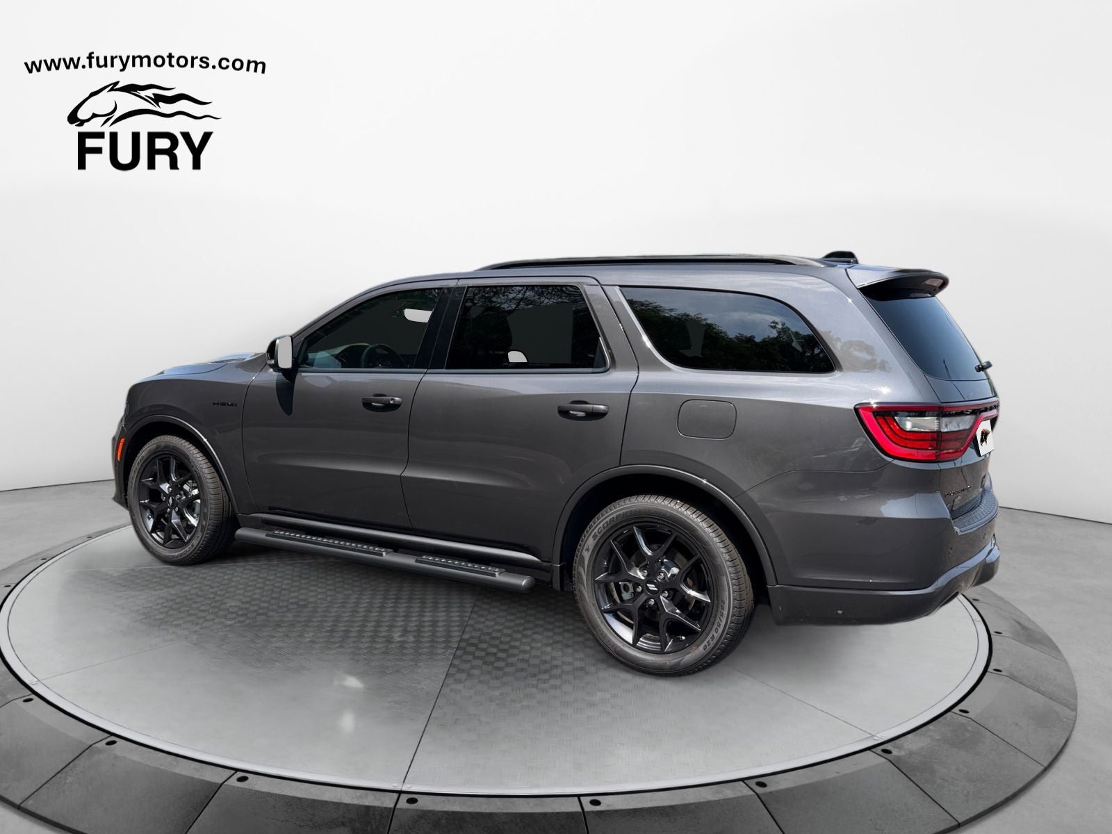 2026 Dodge Durango DURANGO GT PLUS AWD HEMI V8