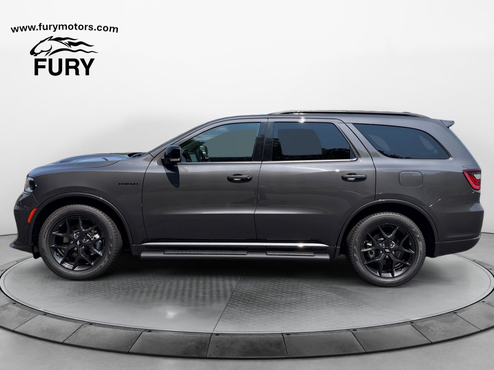 2026 Dodge Durango DURANGO GT PLUS AWD HEMI V8