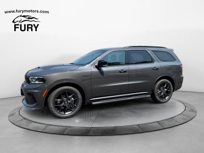 2026 Dodge Durango DURANGO GT PLUS AWD HEMI V8