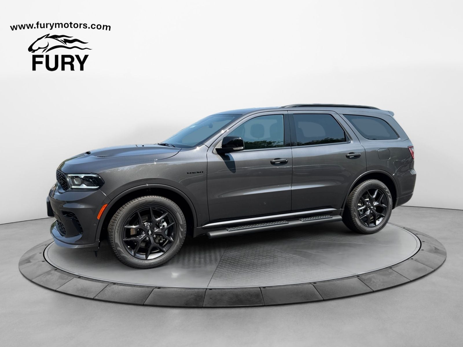 2026 Dodge Durango DURANGO GT PLUS AWD HEMI V8