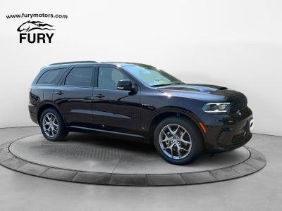 2026 Dodge Durango DURANGO GT PLUS AWD HEMI V8