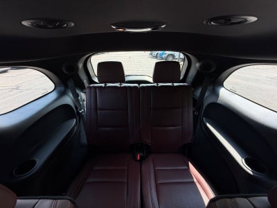 2026 Dodge Durango DURANGO GT PLUS AWD HEMI V8