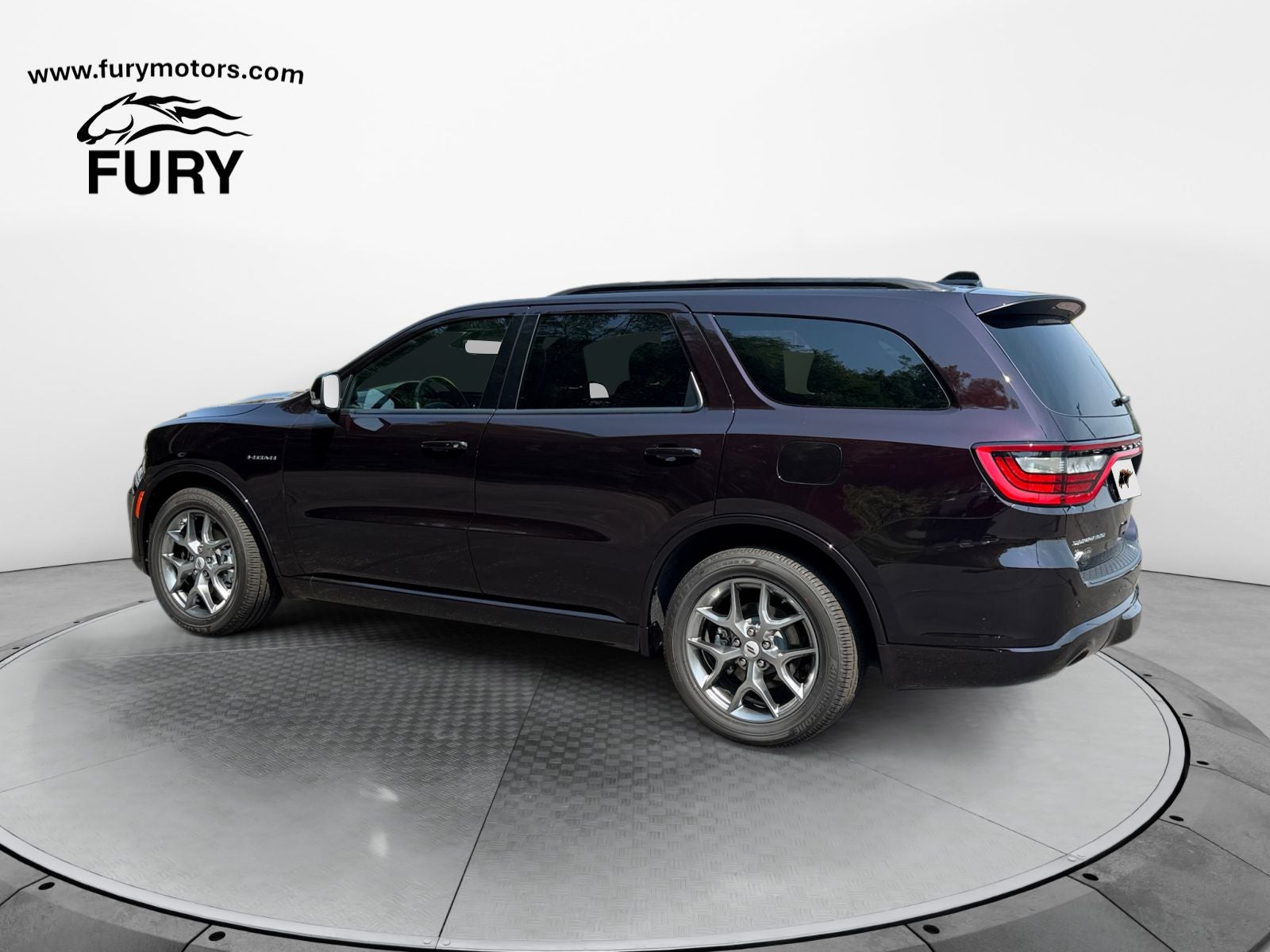 2026 Dodge Durango DURANGO GT PLUS AWD HEMI V8