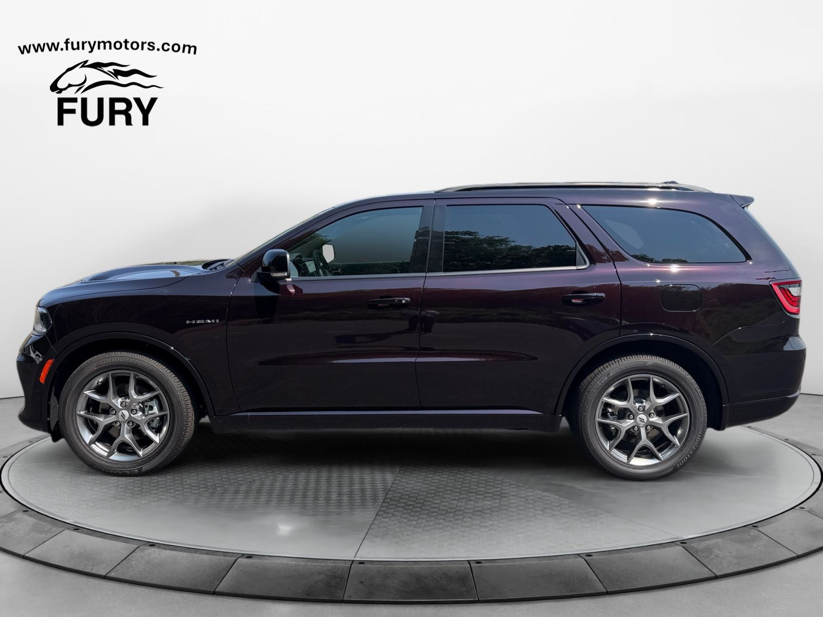 2026 Dodge Durango DURANGO GT PLUS AWD HEMI V8