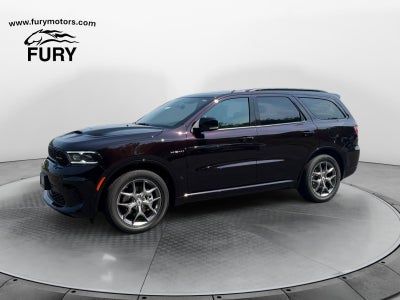 2026 Dodge Durango DURANGO GT PLUS AWD HEMI V8
