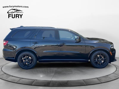 2026 Dodge Durango DURANGO GT PLUS AWD HEMI V8