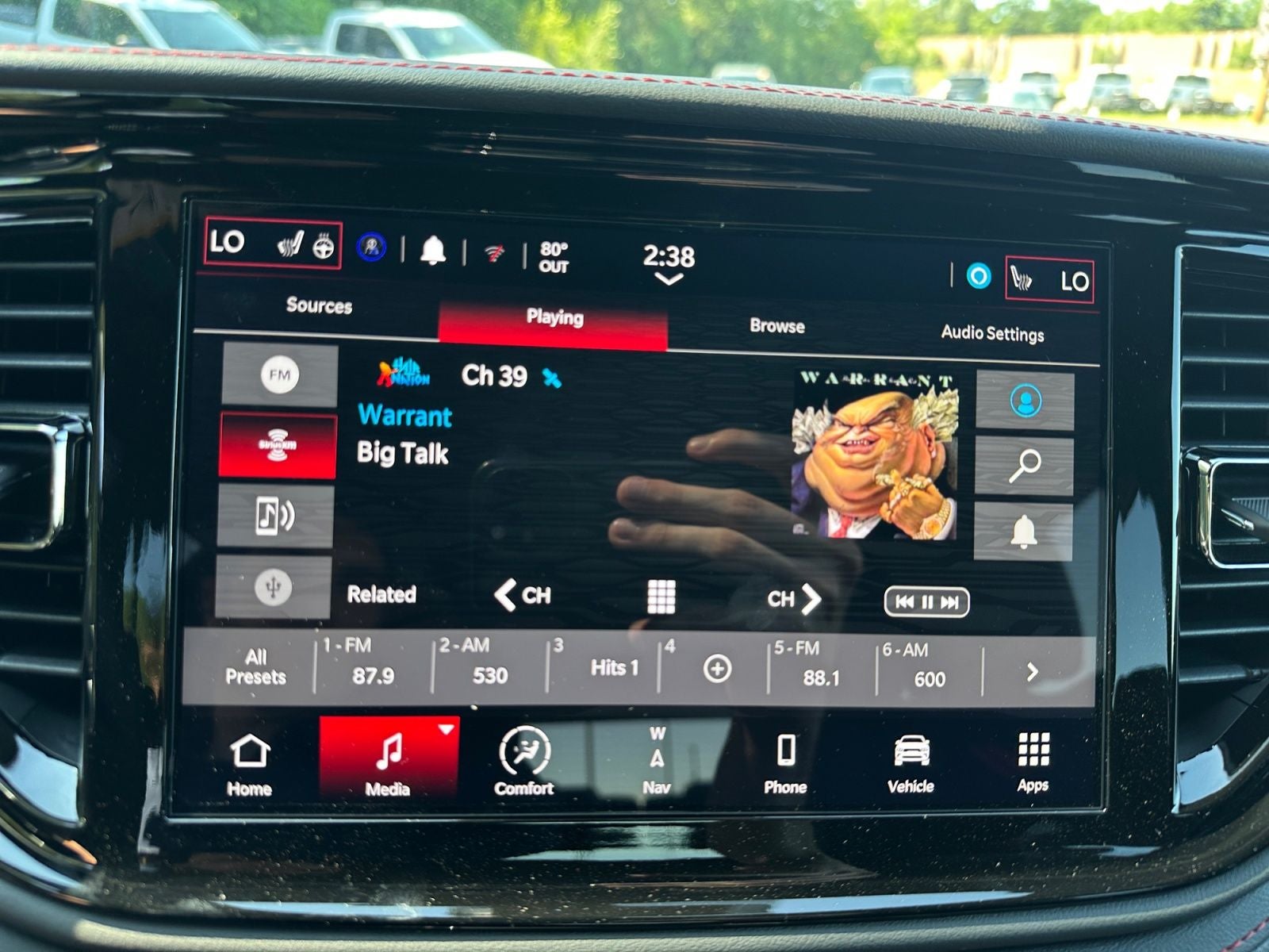 2026 Dodge Durango DURANGO GT PLUS AWD HEMI V8