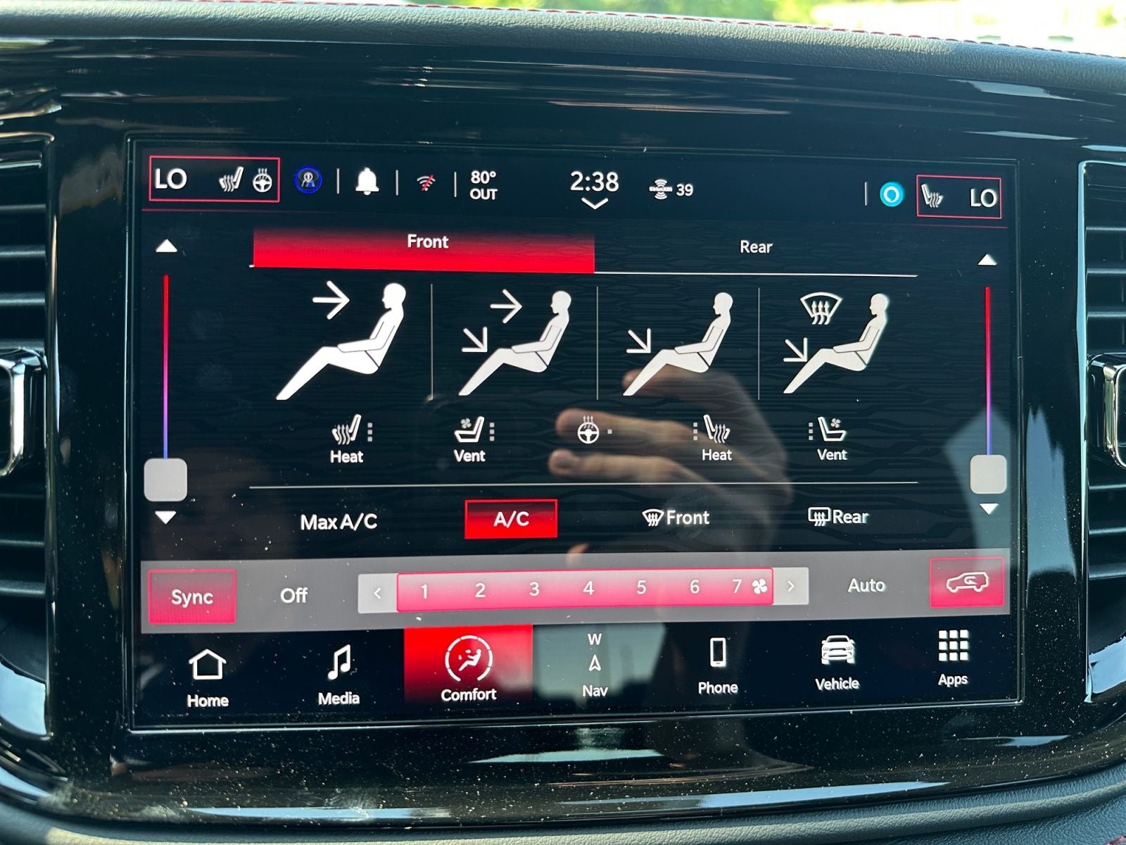 2026 Dodge Durango DURANGO GT PLUS AWD HEMI V8