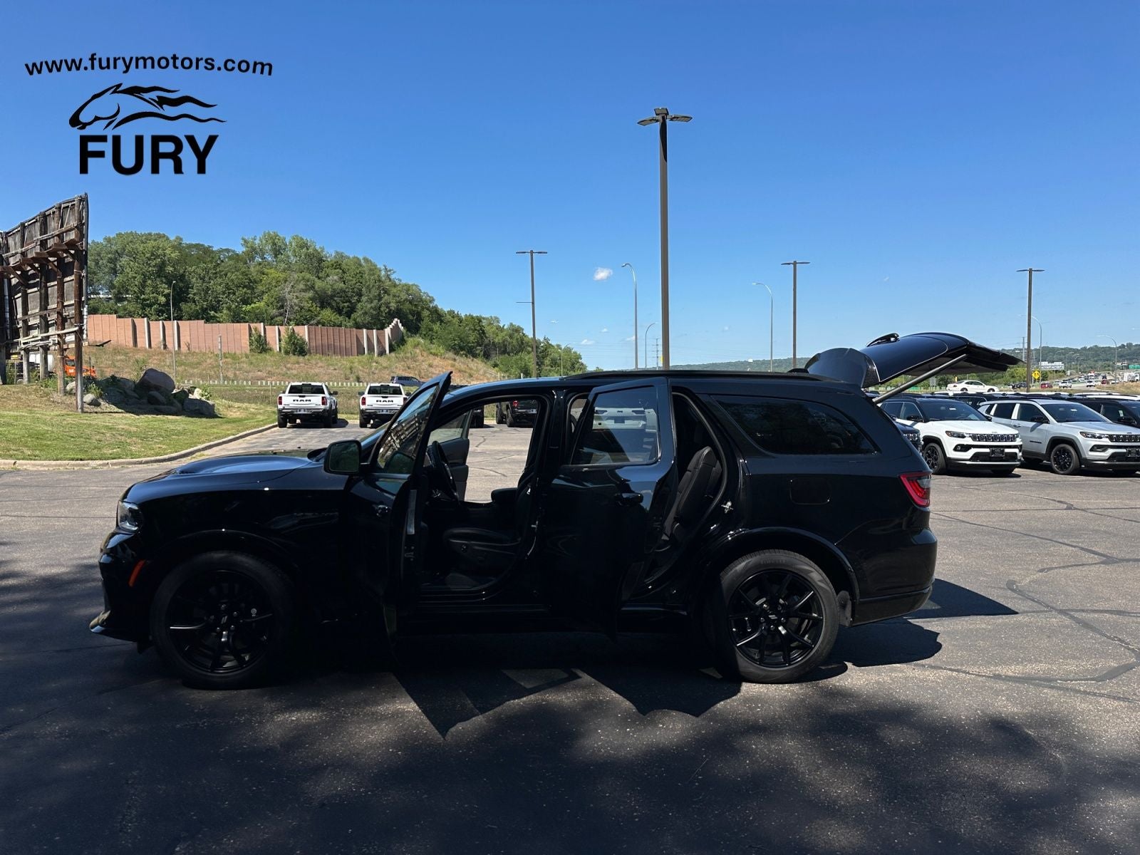 2026 Dodge Durango DURANGO GT PLUS AWD HEMI V8