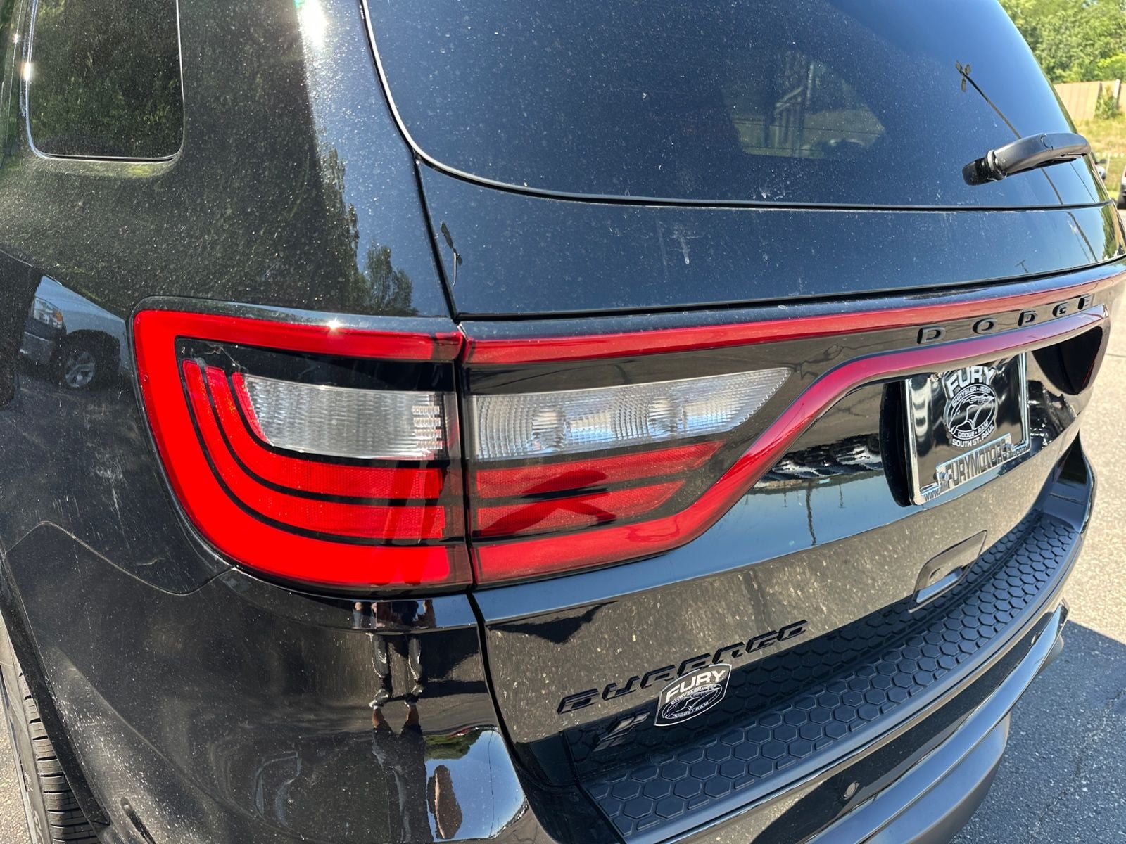 2026 Dodge Durango DURANGO GT PLUS AWD HEMI V8