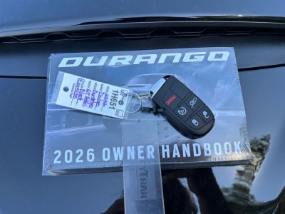 2026 Dodge Durango DURANGO GT PLUS AWD HEMI V8