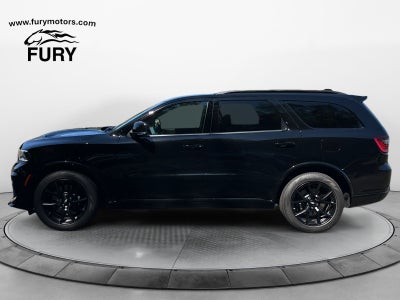 2026 Dodge Durango DURANGO GT PLUS AWD HEMI V8