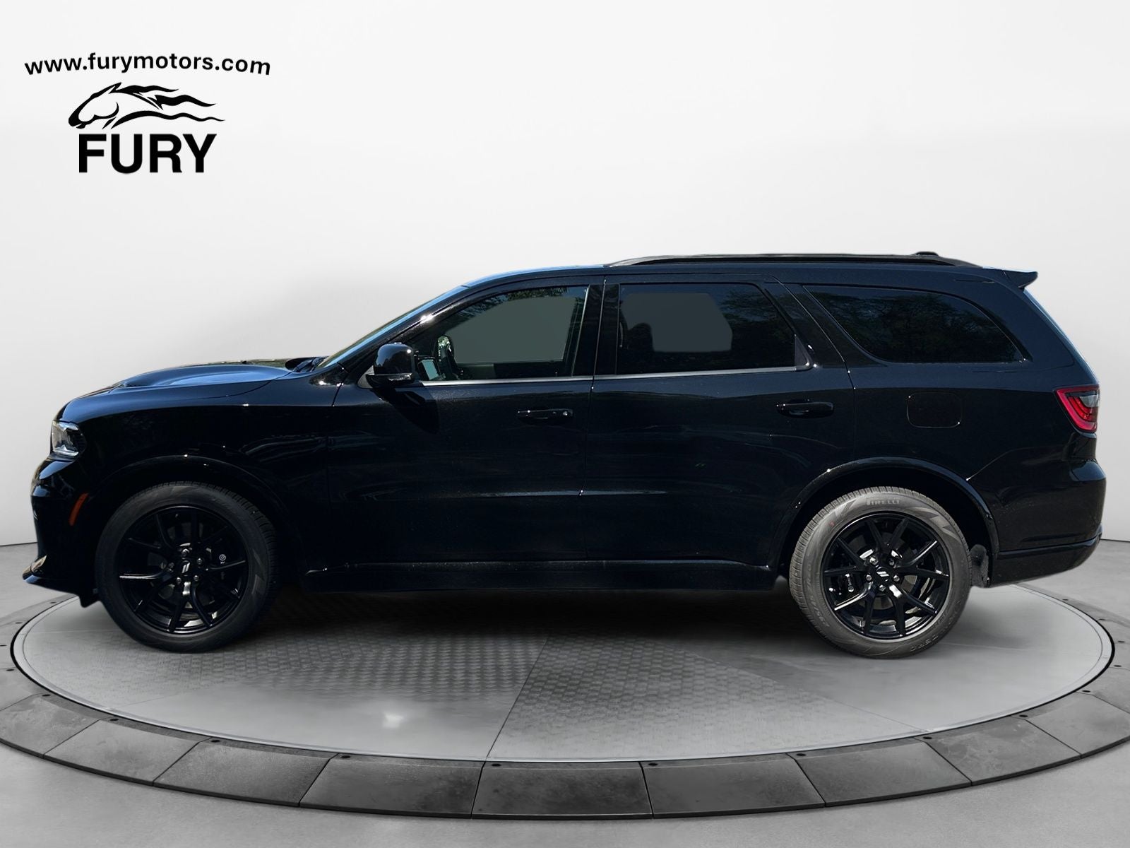 2026 Dodge Durango DURANGO GT PLUS AWD HEMI V8