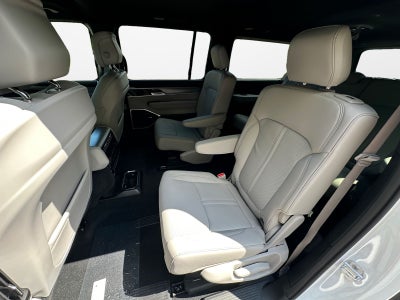 2026 Jeep Grand Wagoneer GRAND WAGONEER L 4X4
