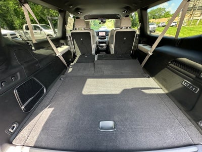 2026 Jeep Grand Wagoneer GRAND WAGONEER L 4X4